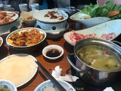 -龙聚德北京烤鸭(沙坪坝华宇A馆店)