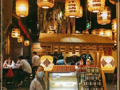 大堂-南京大牌档(苏州中心店)