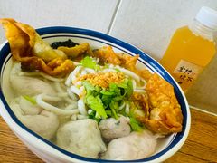 -非遗·十八曲鱼饺(西马总店)