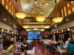 大堂-宋园·金宴浙鲜馆(静安店)