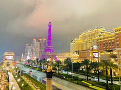 -澳门喜来登大酒店