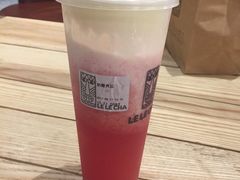 -LELECHA乐乐茶(上海五角场万达广场店)