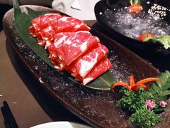 -捞王锅物料理(上海世茂广场店)