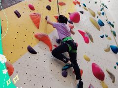 -问山MountQuest攀岩馆