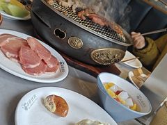 -伍棵煋炭烤自助料理·烤鳗鱼(浦东食品城店)