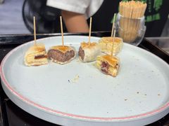-清真军军绿豆糕(回坊总店)