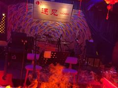 -夜火烤摊·东北烧烤酒场·老杨小黄鱼