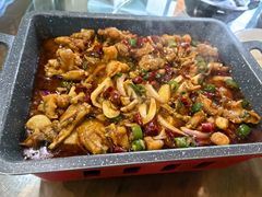 -肖记公安牛肉鱼杂馆·省级非物质文化遗产(万松园直营店)