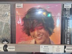 -浣熊唱片店(上海影城店)