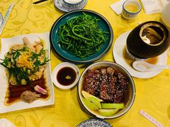 番薯叶-粤·向群饭店(泮塘路店)