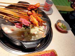 -钢管厂五区小郡肝串串香火锅(梅川路店)