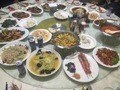 -添福来墨鱼饺子 · 海鲜东北菜(大连星海·黄浦路店)