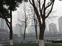 -喷泉公园