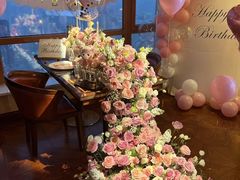 -Olive橄榄花园漂亮饭主题布置餐厅(大望路店)