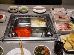 -海底捞火锅(飞马水城店)