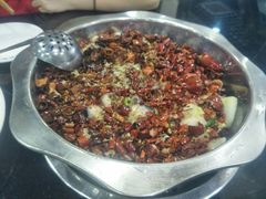 -清真·锦翔炝锅鱼(明德门店)