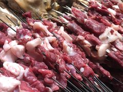 -大胡子烤羊肉清真(天海夜市总店)
