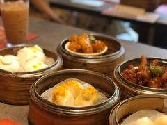 晶莹鲜虾饺-点点心点心专门店(旺角店)