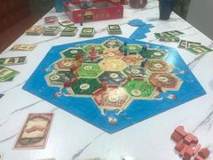 -FullHouse桌游狼人跑团剧本杀(徐家汇店)