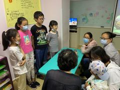 -瑞思英语·少儿英语启蒙(和平·国际商场示范校区)