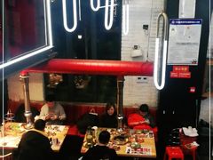 -青瓦炭韩潮烤肉(花园道店)