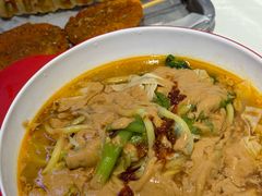-杭景元·东北老式麻辣烫&炸串(江河时代店)