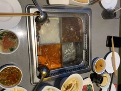 -海底捞火锅(方圆荟店)