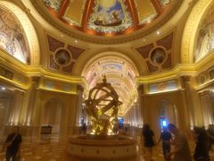 -澳门喜来登大酒店