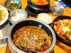 -土大力韩式烤肉料理(和平路店)