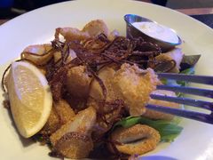 鱿鱼圈-Goocha Dizengoff