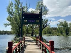 -承德避暑山庄景区