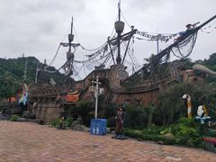 -重庆海昌加勒比海水世界