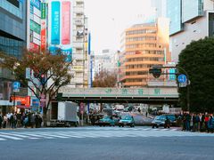 -涩谷全向十字路口