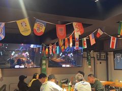 -京狮炙燥·精酿烧烤(首经贸店)
