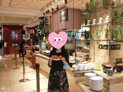 -咖啡苑自助餐厅·中国大饭店