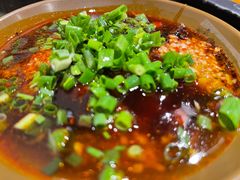 -宽板凳老灶火锅(簋街店)