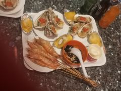 -萧邦音乐会所KTV·蒸汽活海鲜自助(福田店)