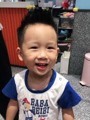 -Mengbaby·萌宝贝儿童理发(保利广场店)