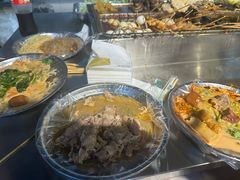 -大姐麻辣烫(莲宝中路店)