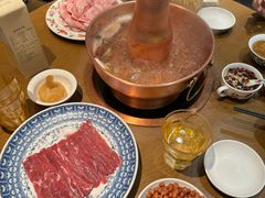 -北京老门框爆肚涮肉馆(凤城六路店)