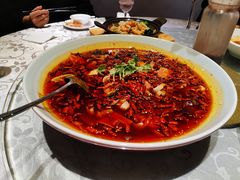 海鲜毛血旺-恒记饭店·海鲜明档(淹城店)