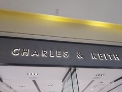 -CHARLES&KEITH(城西银泰店)