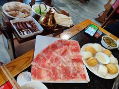 -大龙辣火锅·龙虾·烧烤(湖滨新天地店)