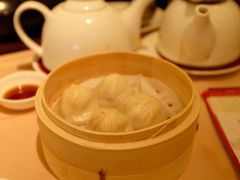 灌汤小笼包-金苑海鲜酒家(来魅力店)