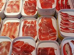 肥牛-爱尚客韩式烤肉自助餐厅(海口京华城店)