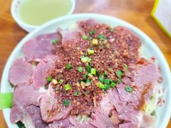 -手擀菠菜面(西康路店)