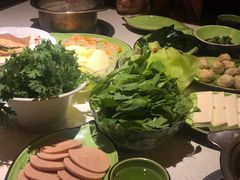 -一叶一世界•素食餐厅(环球中心店)