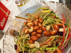 -锅当当铁锅炖烀饼王(长泰广场店)