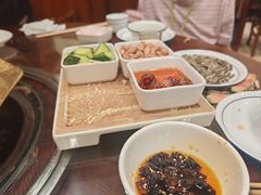 -老北京羊蝎子火锅(光荣道店)