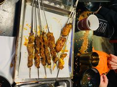-碎怂烤肉(钟楼柳巷店)